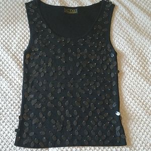 Sequence tank top